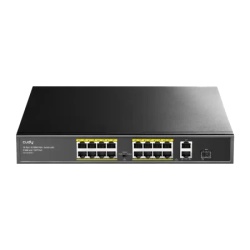 Cudy FS1018PS1 PoE+ Svič 10/100/1000 18-port