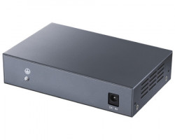 Cudy hs105 5-port 2.5g desktop metal switch - Img 2