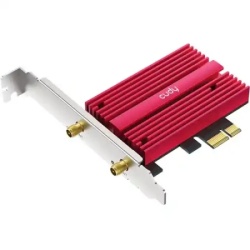 Cudy WE4000 AX5400 PCI-E mrežna kartica Wi-Fi 6E kartica -3