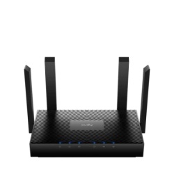 Cudy WR3000E/WiFi 6/AX3000/EXT4x5dBi/1WAN/4LAN/repeater/AP/MU-MIMO Wireless Mesh Router