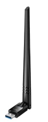 Cudy WU900H,AX900 Wi-Fi 6 Bluetooth 5.4 USB adapter sa visokim poja?anjem,V1.0, 600 Mbps + 286 Mbp