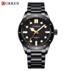 Curren muški sat 8450 crni ( 8450 crni )