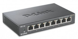 D-Link DGS-108/E Switch SOHO Gigabit ( 0431074 )