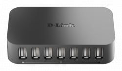 D-Link USB HUB DUB-H7 7port USB 2.0 - Img 1