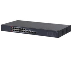 Dahua CS4218-16ET-135 18-Port Cloud Managed Desktop Switch with 16-Port PoE -1