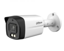 Dahua HAC-HFW1200TLM-IL-A-0360B-S6 2MP smart dual light HDCVI fixed-focal bullet camera  - Img 2