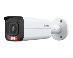 Dahua IPC-HFW2849T-AS-IL-0360B 8MP Smart Dual Light Fixed-focal Bullet WizSense Network Camera -1