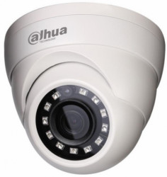 Dahua kamera HAC-HDW1801MP-0280B 8Mpix, 2.8mm 30m HDCVI, 4K ICR metalno kuciste - Img 1