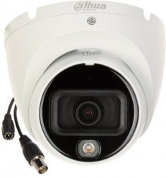 Dahua kamera HAC-HDW1801TLM-IL-A-0360B-S2 2Mpix, HDCVI 2.8-3.6mm, Full HD Mic - Img 3