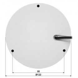 Dahua kamera IPC-HDBW1230R-ZS-2812-S5,IP anti-vandal,Dome,IC,2MP,Entry Serija, 2.8-12MM, MZ ,AF,IC 4 - Img 2