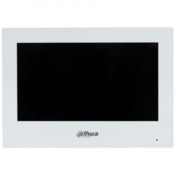 Dahua MONITOR touch VTH2621GW-WP 1024*600, Indoor Beli - Img 4