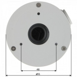 Dahua nosac PFA134 Vodootporna dozna - Aluminium 90x35mm - Img 3