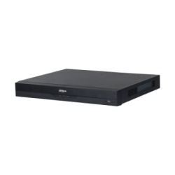 Dahua NVR4216-16P-EI 16CH 1U 16PoE 2HDDs WizSense Network Video Recorder -1