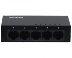 Dahua PFS3005-5GT-L-V2 5port gigabitni switch  - Img 1