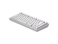 Dark Project ALU Terra Nostra White - Wired Gaming Keyboard (ANSI/UA) ( 070243 ) -3