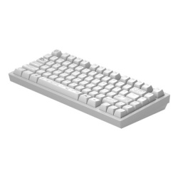 Dark Project ALU Terra Nova White - Wireless Gaming Keyboard (ANSI) ( 066655 ) -2