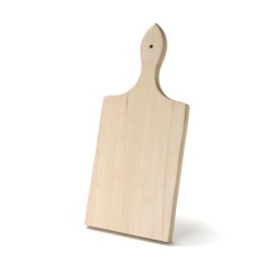 Daska drvena veća za sečenje 40x20cm ( 17632 )