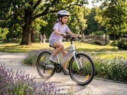 Dečija Bicikla Sport 24" 7 Siva ( SM-24904 )