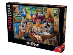 Dečija puzzla 1000 el. ( 111141 )