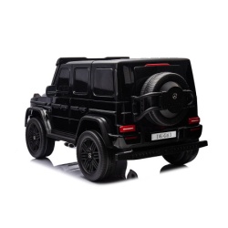 Dečiji auto na akumulator Mercedes G63 4x4 Dvosed - Crni-3