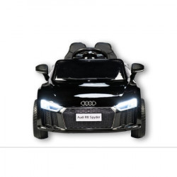 Dečiji automobil na akumulator -Audi R8 SPYDER - Crna - Img 4