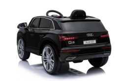 Dečiji automobil na akumulator Licencirani Audi Q5 Crni - Img 3