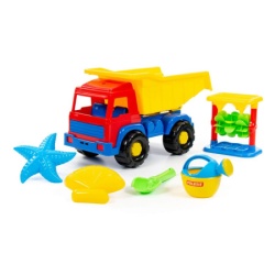 Dečiji kamion set za pesak ( 058188 )