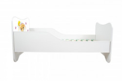 Dečiji krevet 160x80 cm happy kitty LION KING ( 7562 ) - Img 3