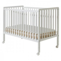 Dečiji krevetić minny beli ( 031 )