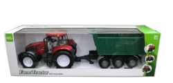 Dečiji traktor sa prikolicom ( 339180 )