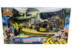 Dečiji Vojni set za igru ( MKU321404 )