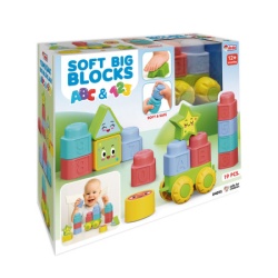 Dede Mekane kocke za decu ( 040951 )