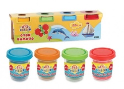 Dede plastelin se za igru 224gr ( 032802 )