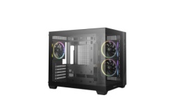 DeepCool CC330 ARGB 3F , R-CG330-BKNGM3-G Kućište