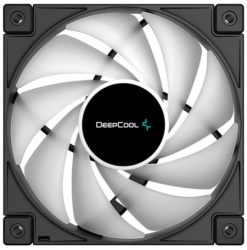 DeepCool FC120 ARGB 120x120x25mm Hydro Bearing ventilator, 500-1800rpm, 28dBa, 62CFM, 4-pin-7