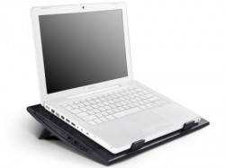 DeepCool WINDPALFS Hladnjak za laptop 15,6/17 2xUSB 2x140mm.Fan 700~1200rpm 115CFM 21DB. (postolje) - Img 2