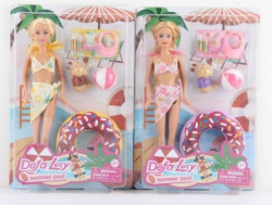 Defa lutka na plaži ( 27/8473 )