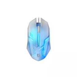 Defender Cyber MB-560L 1200dpi 7Colors Beli Miš