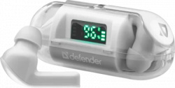  Defender tws twins 916 bele bluetooth slušalice - Img 3