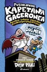Dejv Pilki Pustolovine kapetana Gaćeronea ( 29952 )