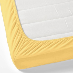 Dekordom čaršav atria 160x200 yellow ( 020575 )-1