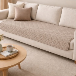 Dekordom fleker softy 70x200 - cappuccino ( 025768 )