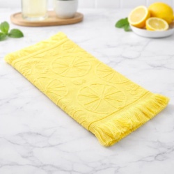 Dekordom kuhinjska krpa 30x50 - lemon ( 025750 )