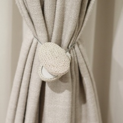 Dekordom Magnet za zavesu - beige ( 044851 )