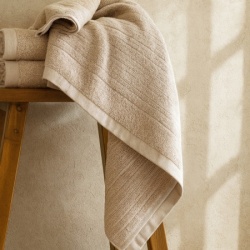 Dekordom Peškir natur 30x50 - beige ( 025425 )