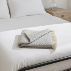 Dekordom Prekrivač summer blanket 160x200 - grey ( 025391 )