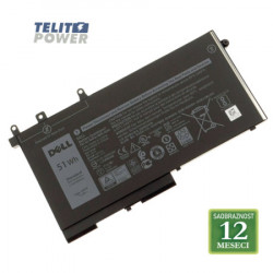 Dell baterija za laptop D5480 / 93FTF 11.4V 51Wh / 4254mAh ( 2910 ) - Img 1