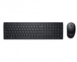 Dell KM5221W pro wireless YU tastatura + miš crna - Img 1