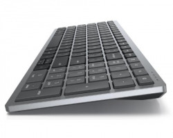 Dell KM7120W wireless US tastatura + miš siva - Img 3