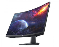 Dell oem 27" S2721HGFA 144Hz FreeSync/G-Sync zakrivljeni gaming monitor bulk - Img 4